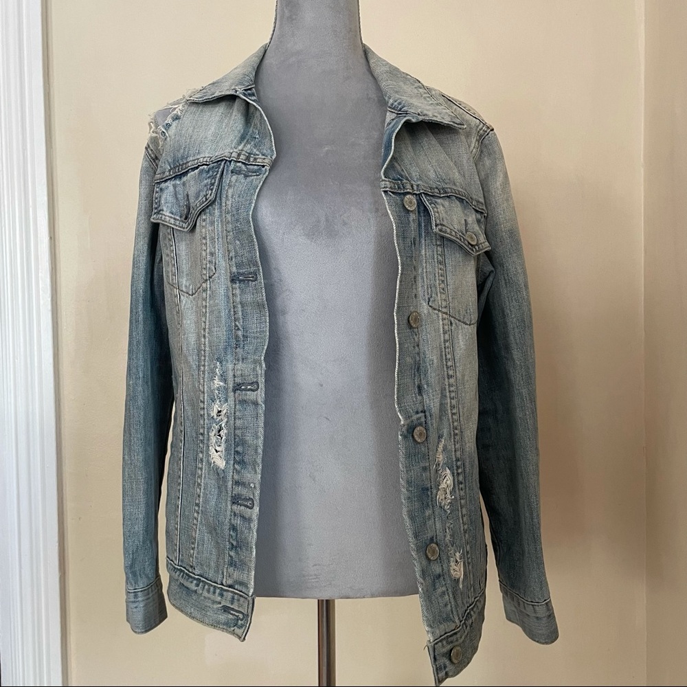 Rails Denim Jacket